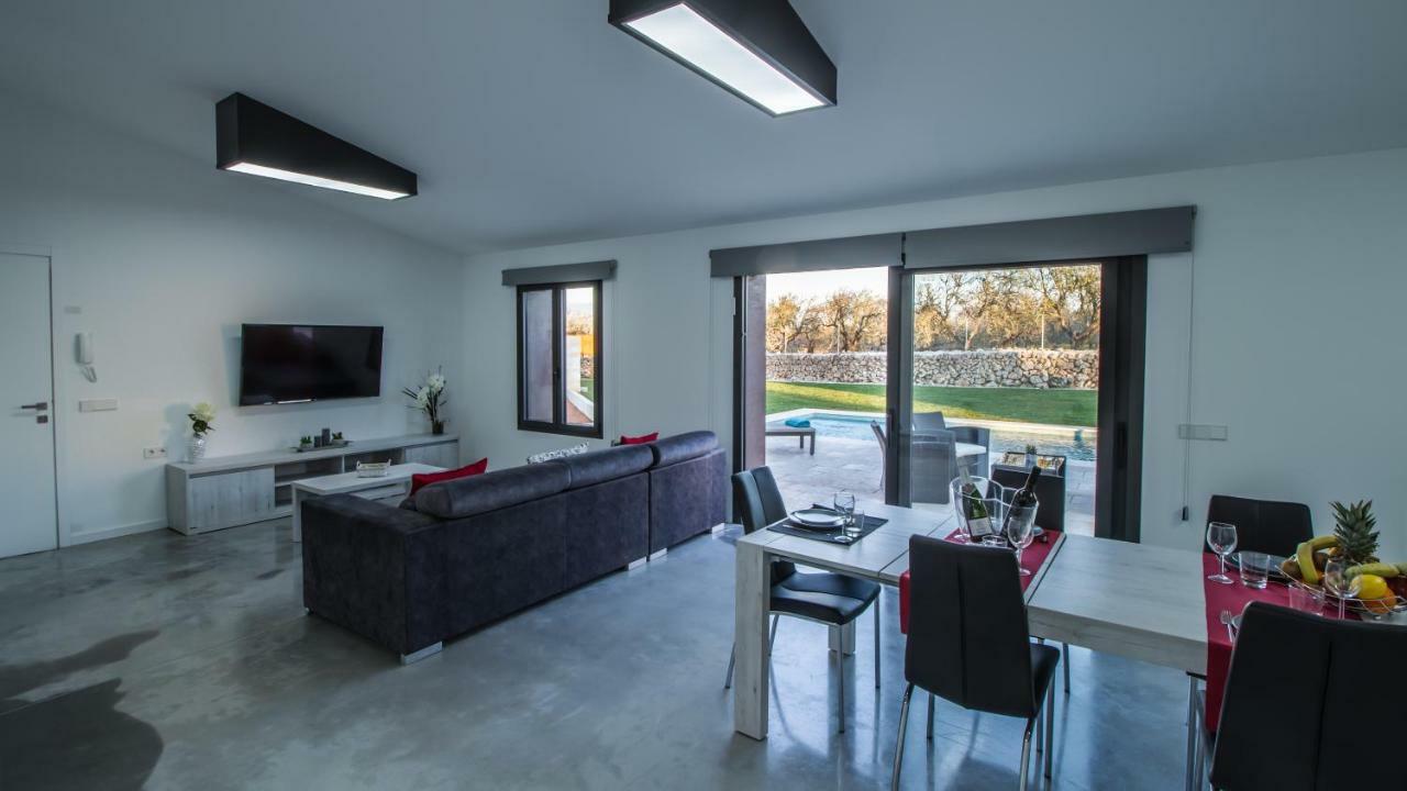 Vila Ses Nines Santa Margalida Exteriér fotografie