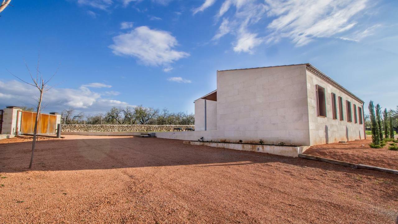 Vila Ses Nines Santa Margalida Exteriér fotografie