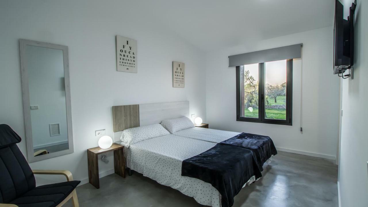 Vila Ses Nines Santa Margalida Exteriér fotografie